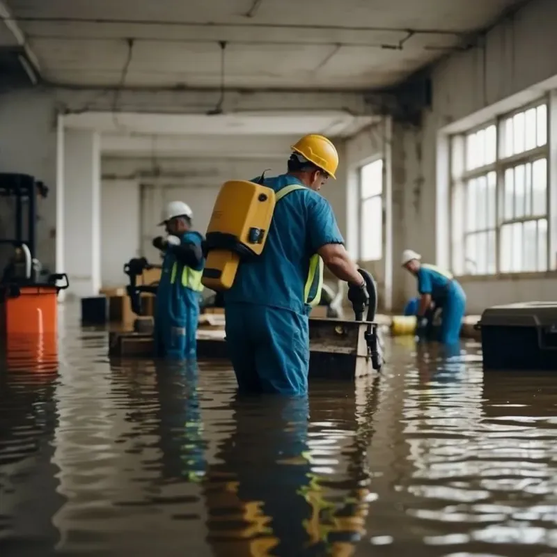 Emergency Water Extraction And Removal in Pendleton County, WV